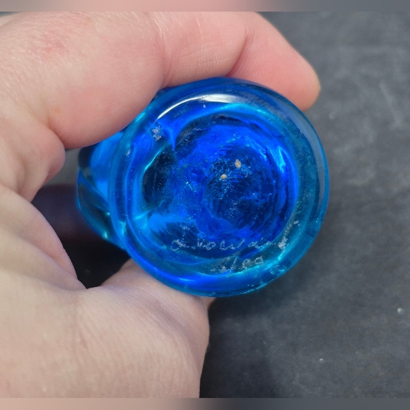 Leo Ward Blue Bird Of Happiness - Picture 4 of 4